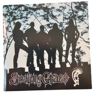 Stealing Grace Self-Titled Album CD Rock Music 1990s 37713cd